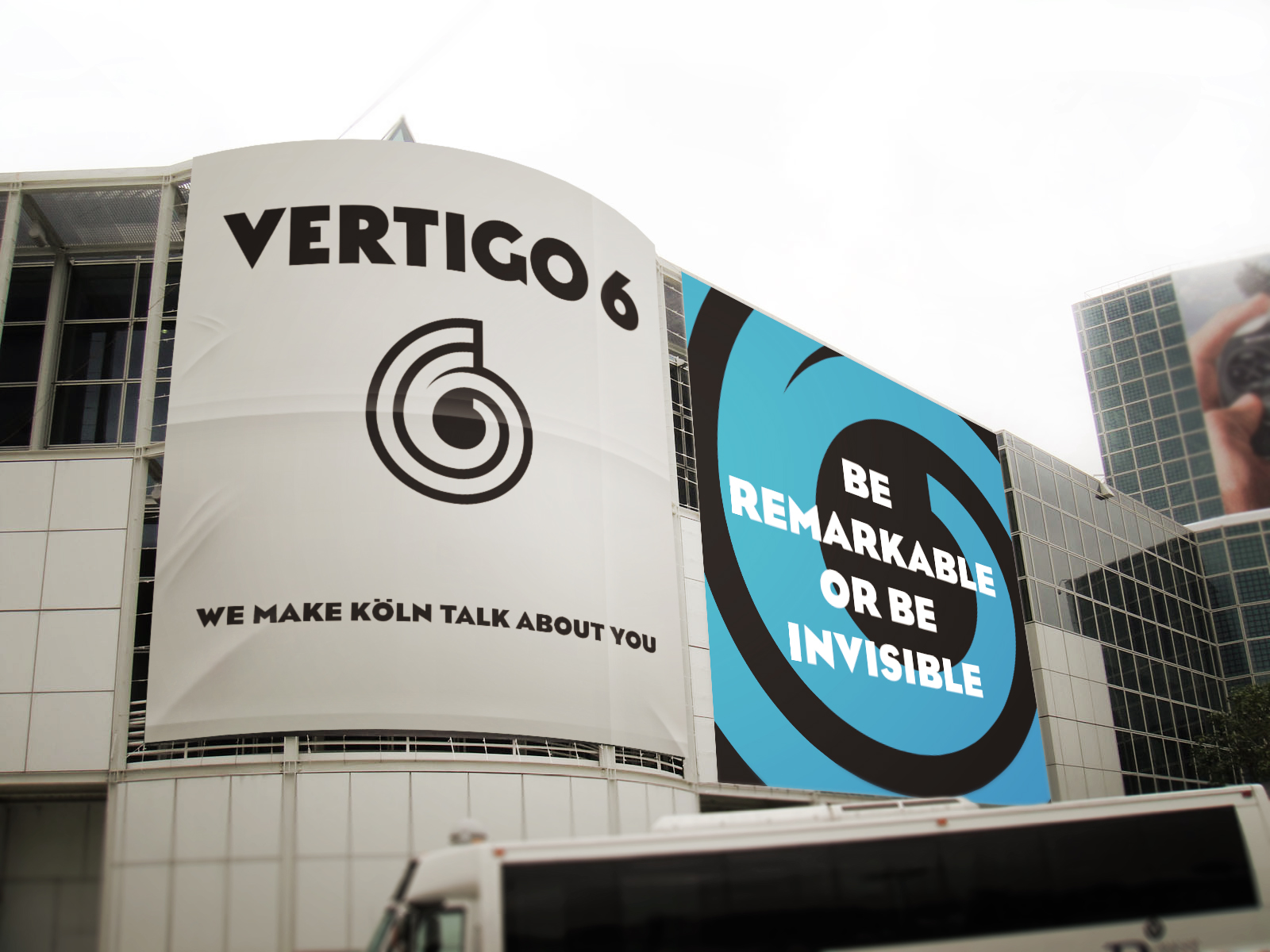 Vertigo 6 - Gamescom
