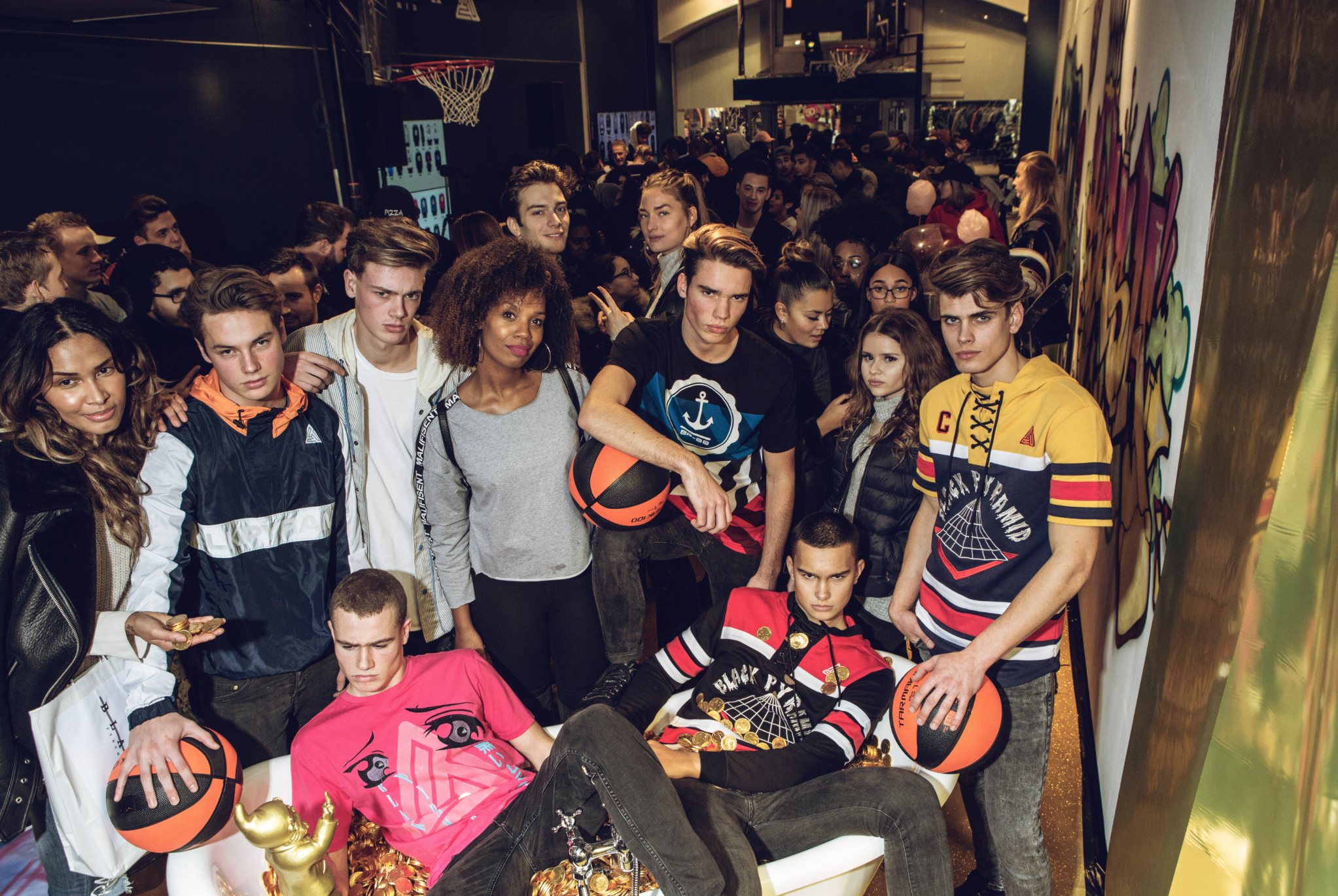 Vertigo 6 - Chris Brown Black Pyramid Store