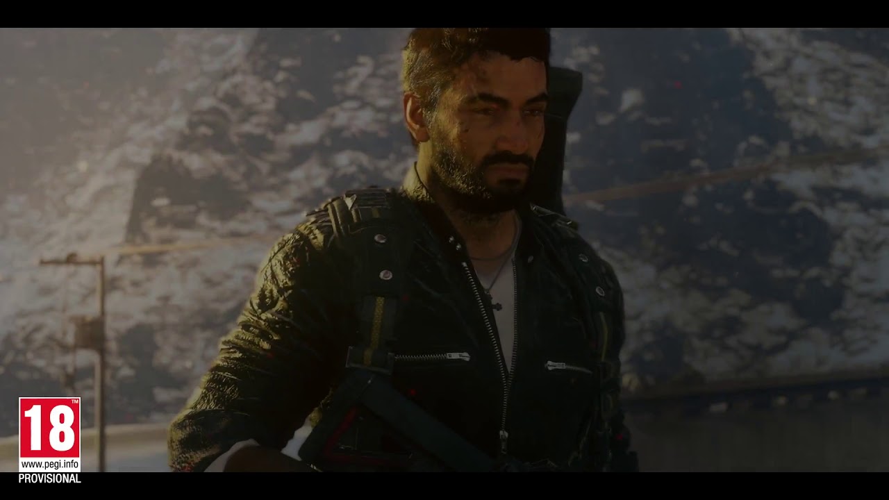 Just Cause 4