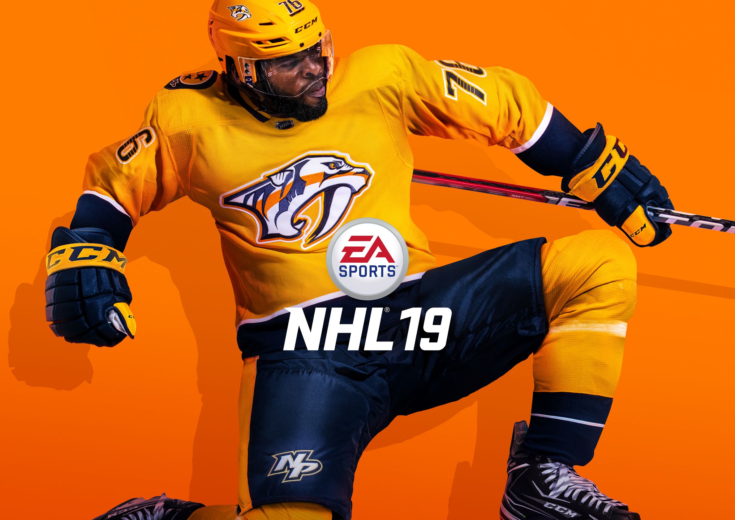 NHL 19 EA Sports