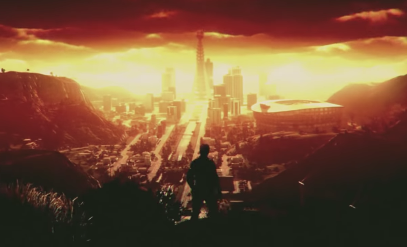 Just Cause 4 Expension