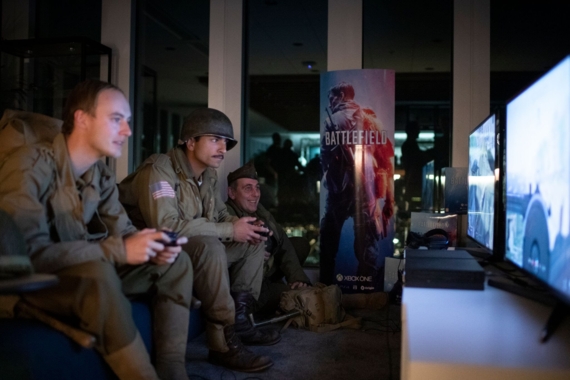 Battlefield V - Rotterdam