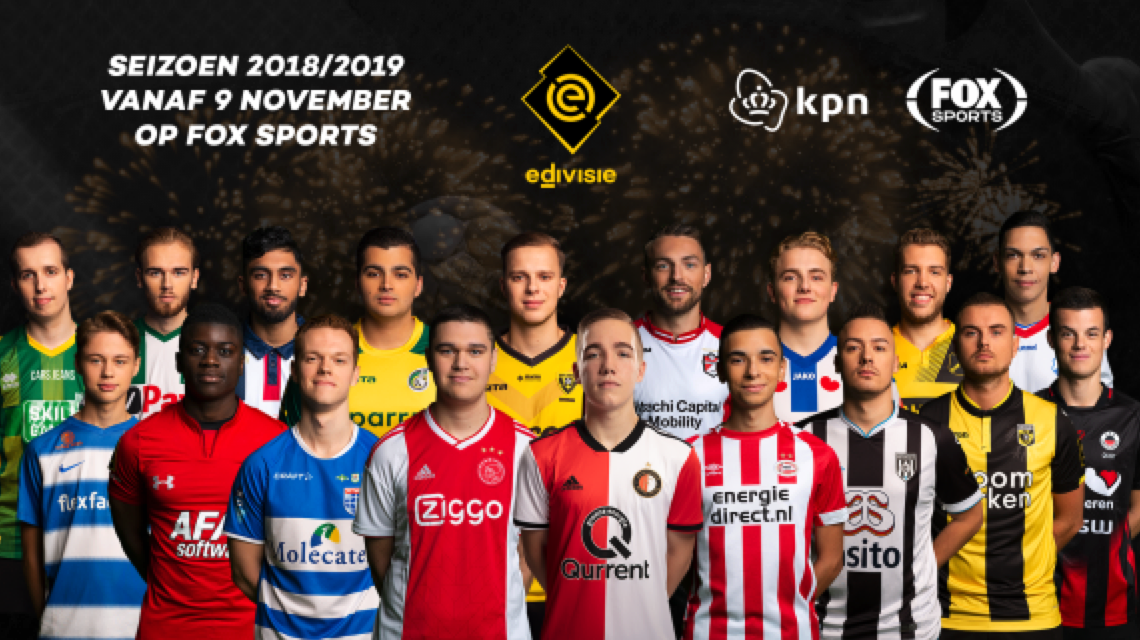FIFA 19 eDivisie 2018 2019