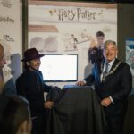 Harry Potter Mirror Coin Onthuilling