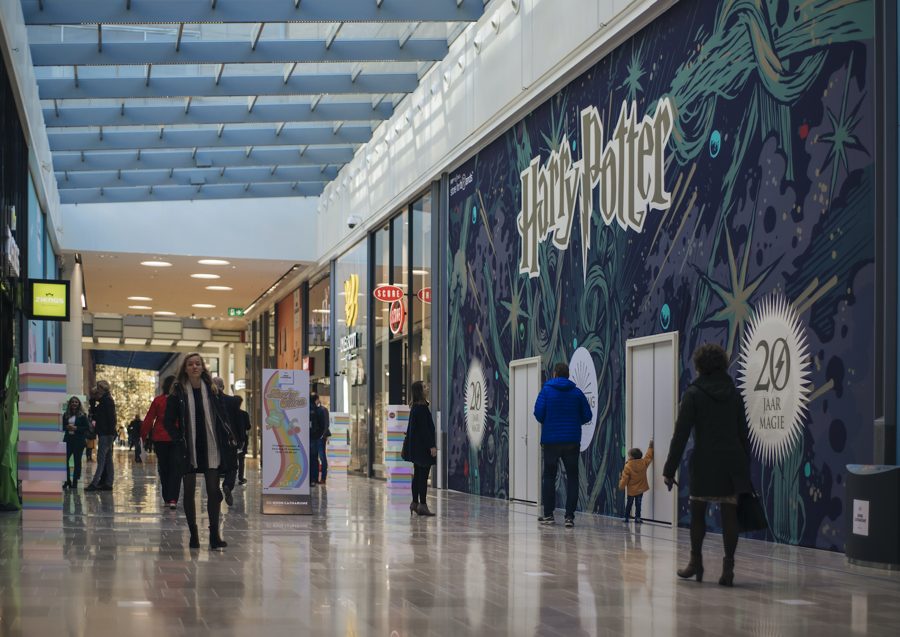 Harry Potter 20 Jaar Magie