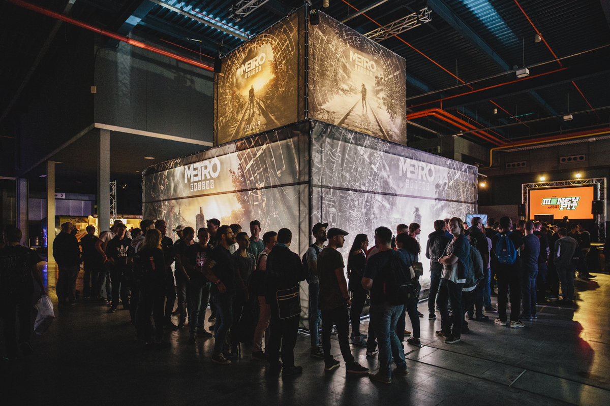 Metro Exodus First Look Festival