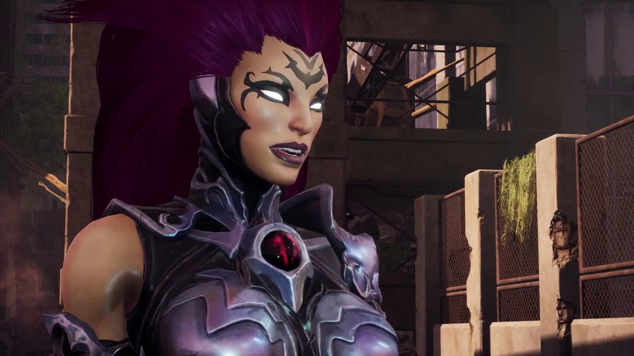 Darksiders III Fury Apocalypse