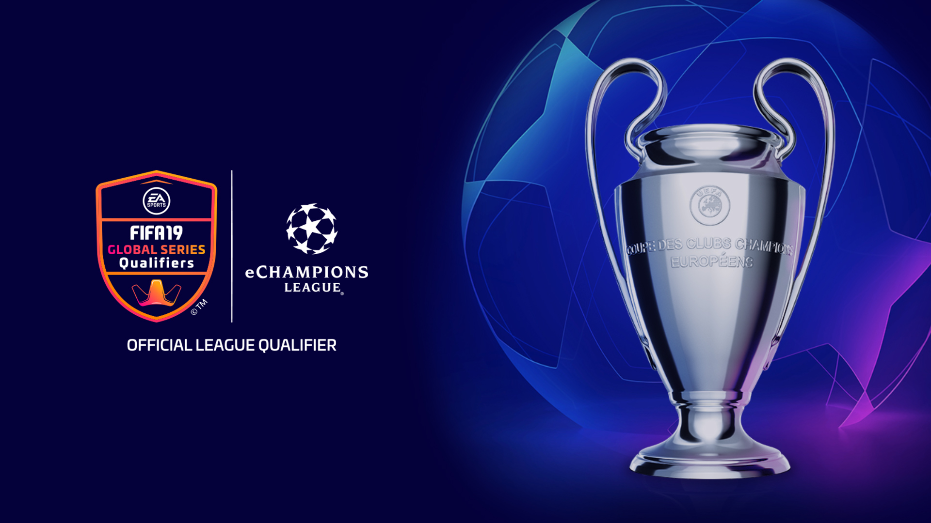 eChampions League FIFA 19