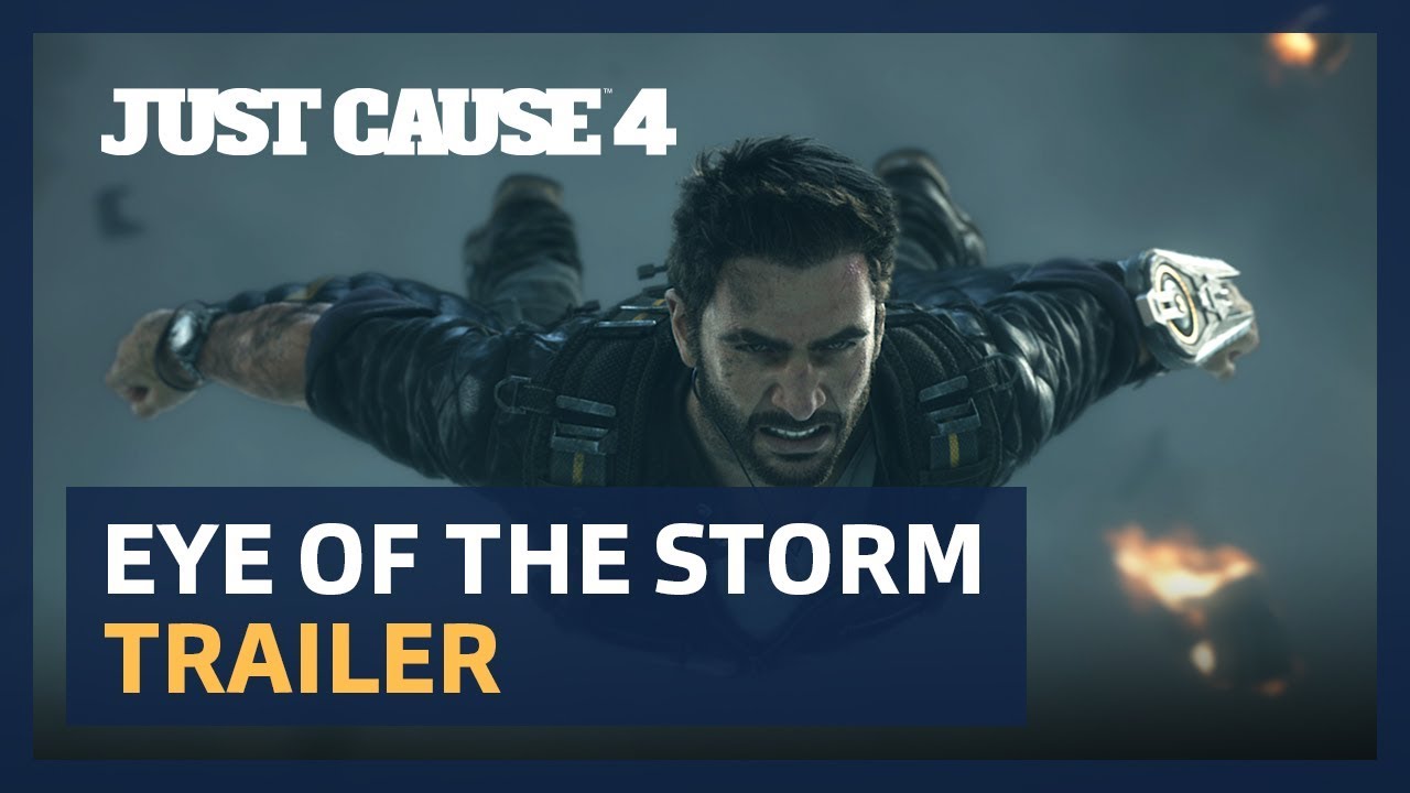 Just Cause 4