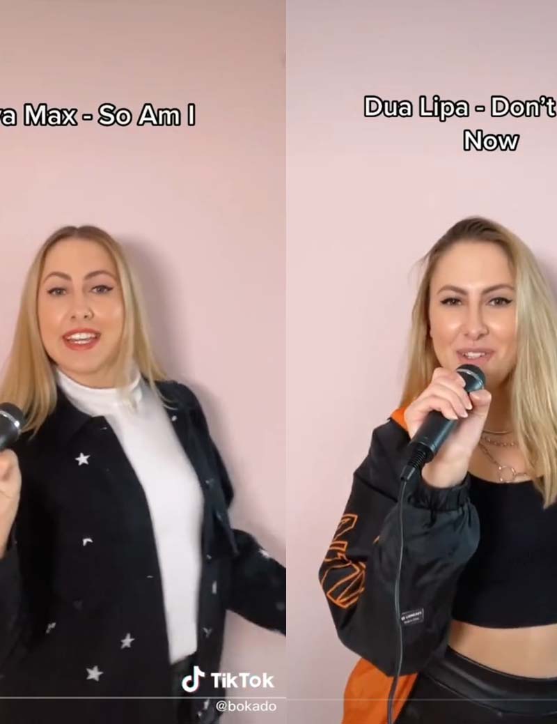 Plaion / Koch Media - Let's Sing 2021 - Bokado