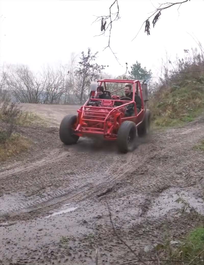 Codemasters - Dirt 5 launch - MasterMilo