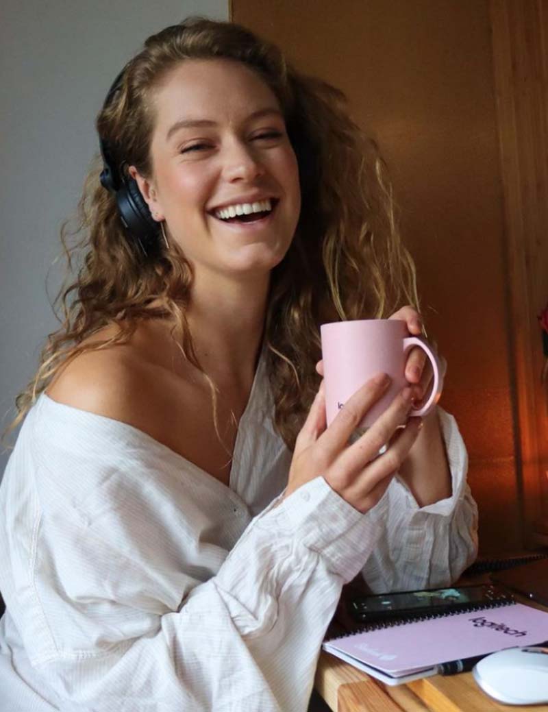 Logitech - Creativity & Productivity - Sharon Pieksma