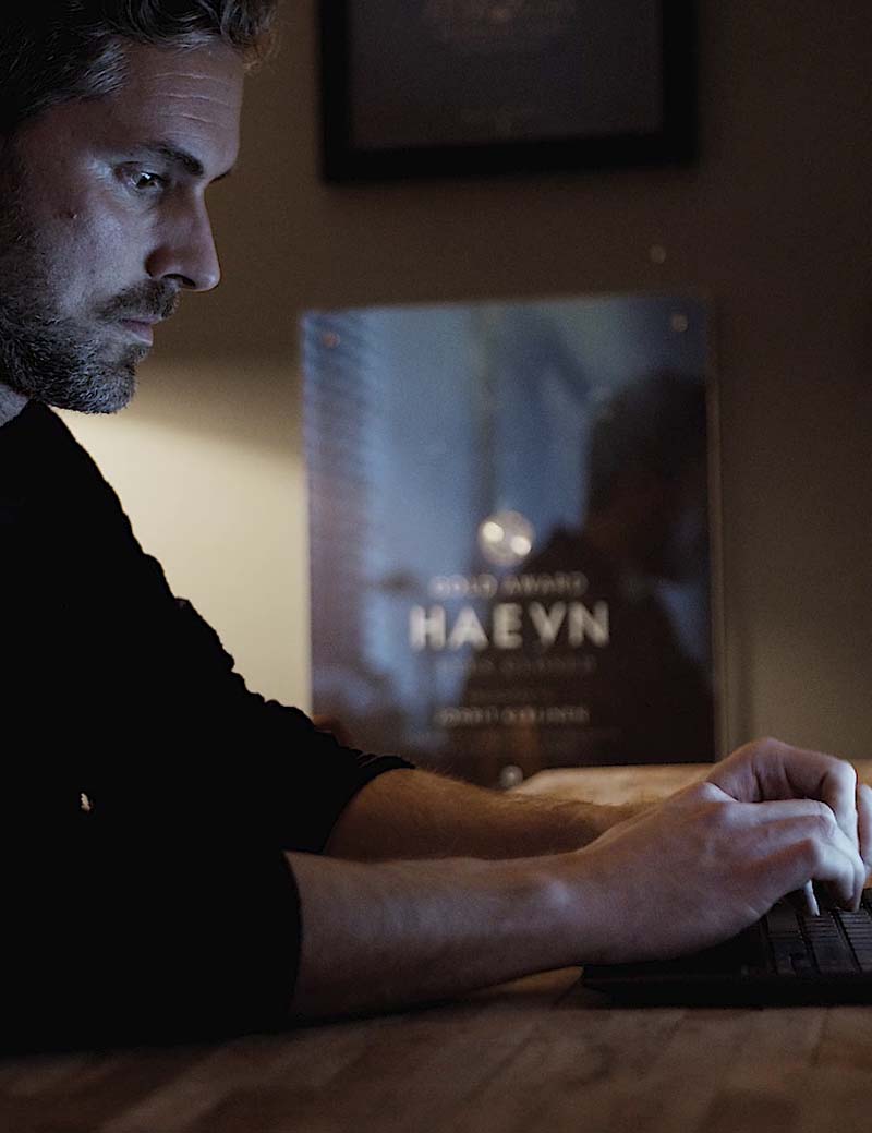 ASUS x Haevn - Built for brilliance