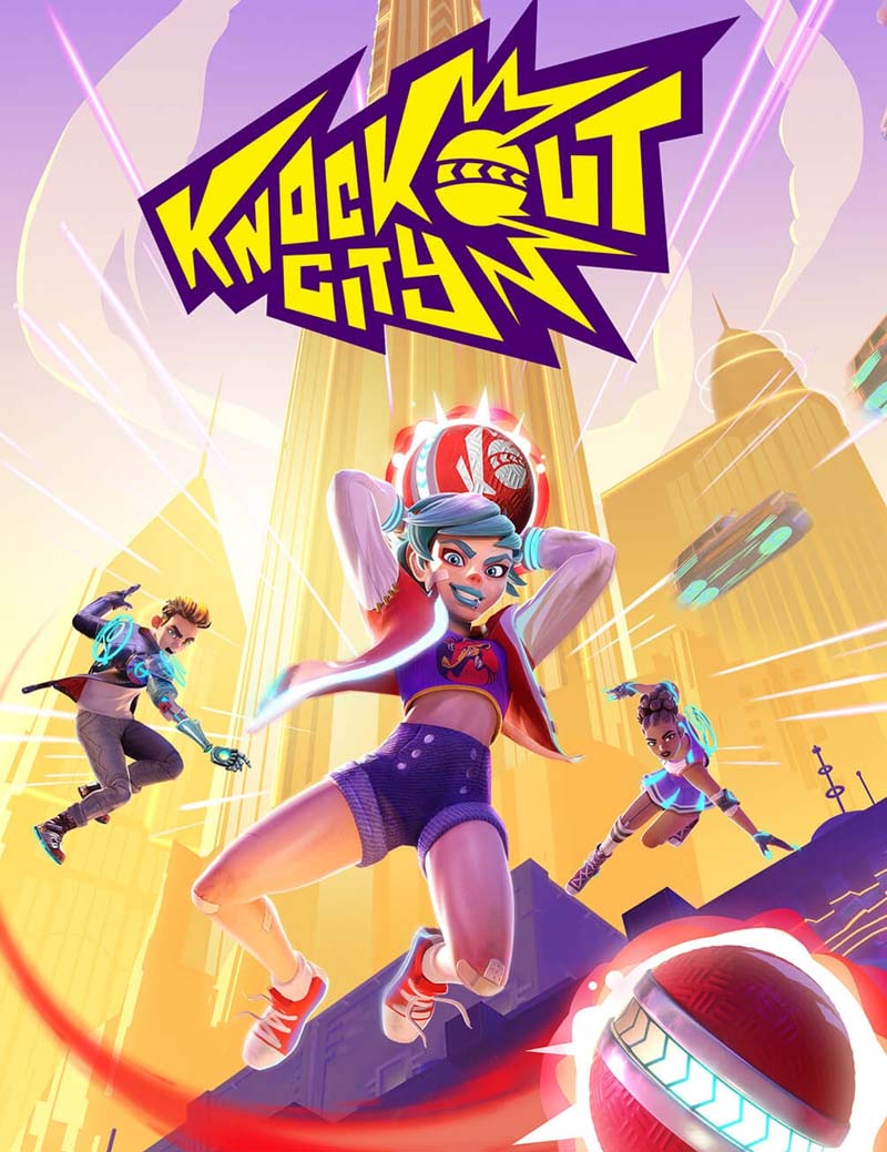 Electronic Arts - Knockout City