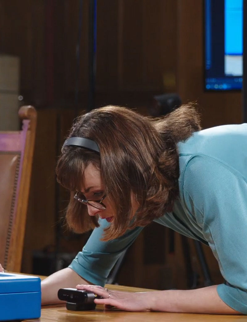 Logitech VC - De Logitech Escape Meeting Room