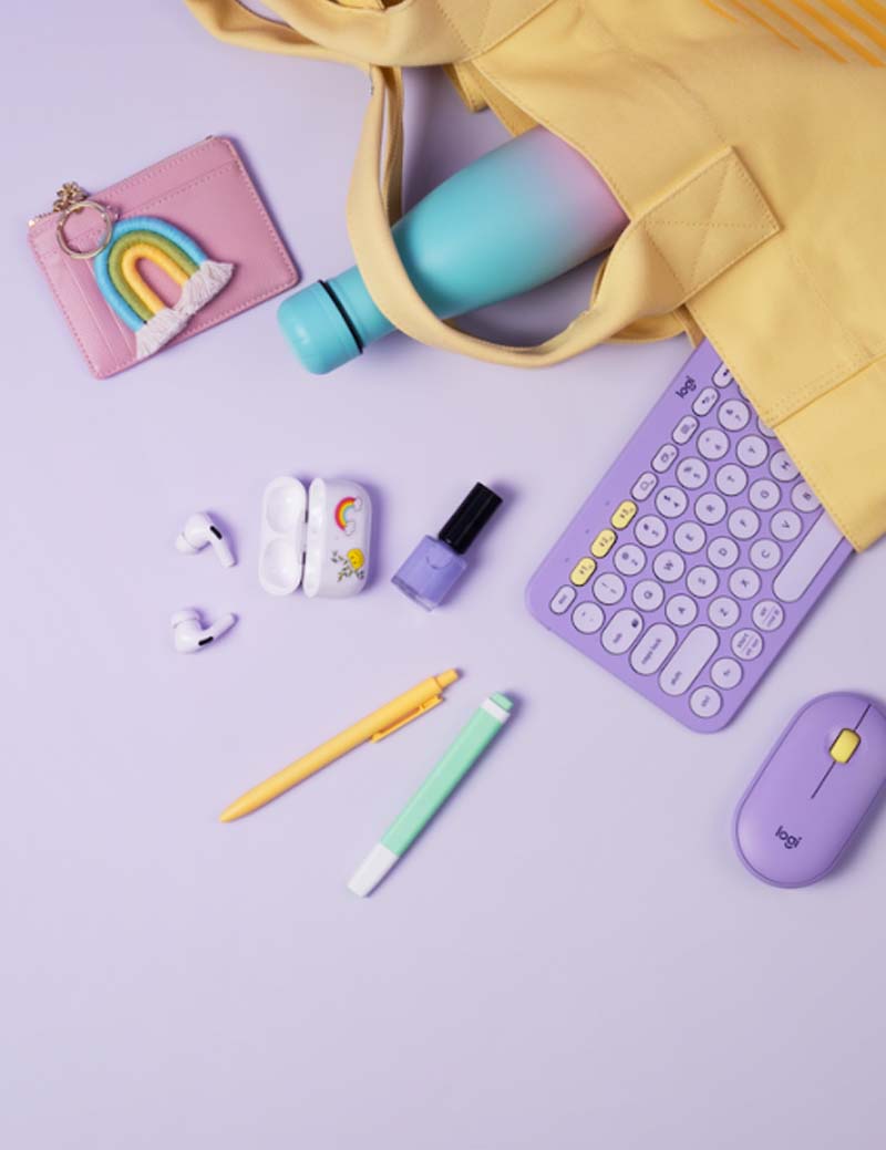 Logitech - #OWNYOURSPACE