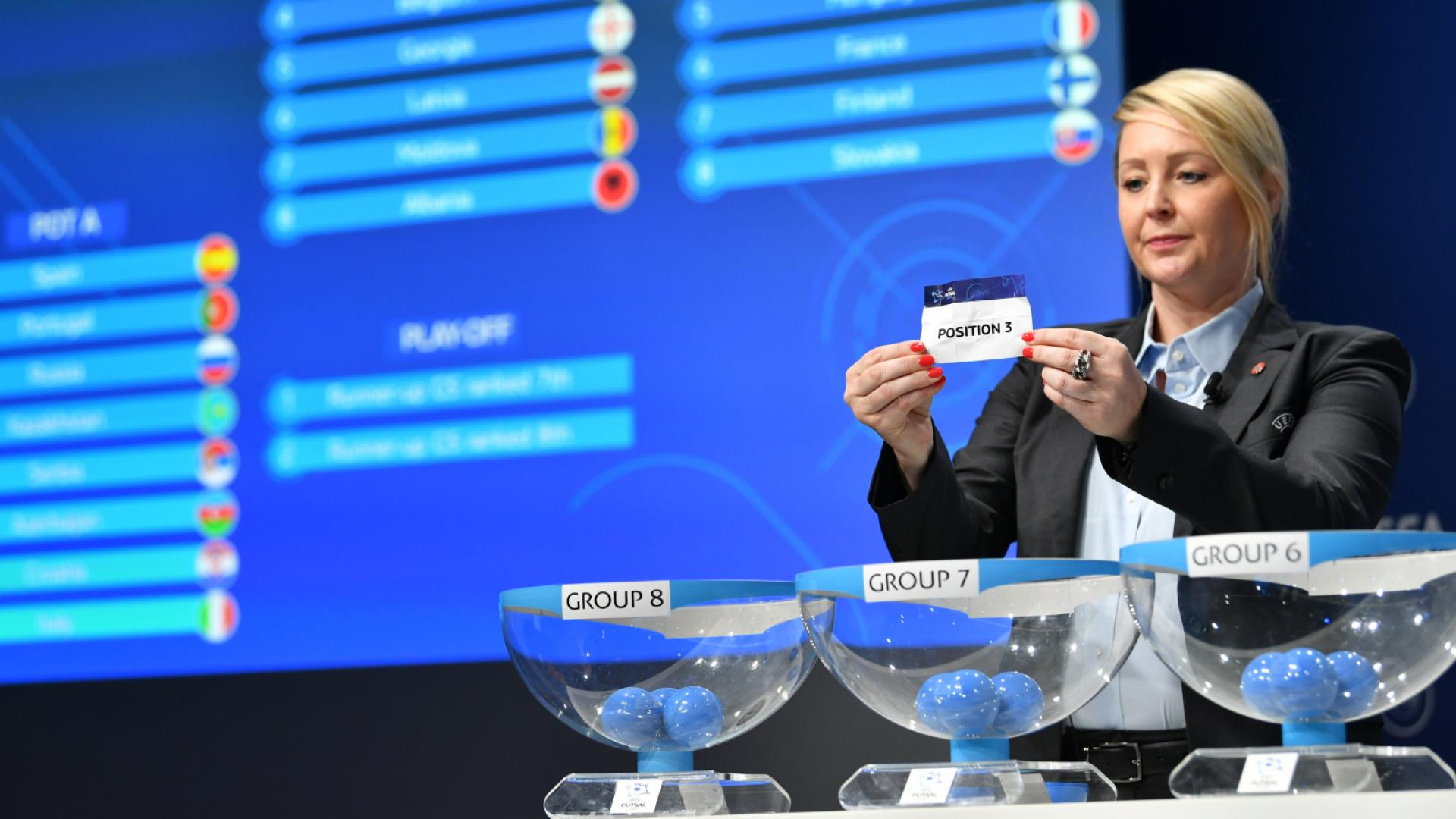 UEFA Futsal EURO 2022