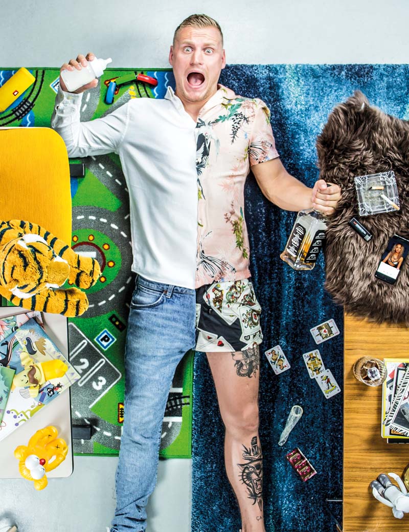 Blue Microphones - Kaj Gorgels - Effe Relativeren