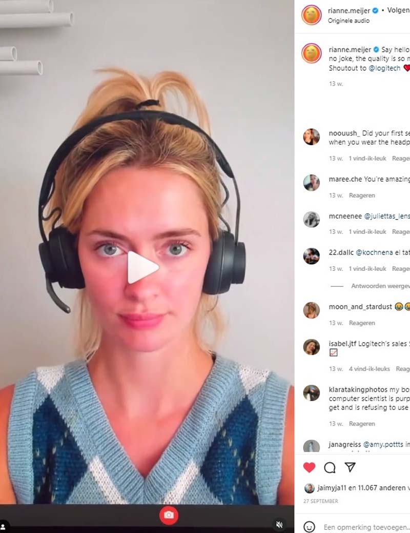 Logitech Personal Workspace