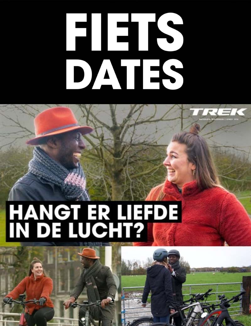 Trek Bikes - Fiets dates