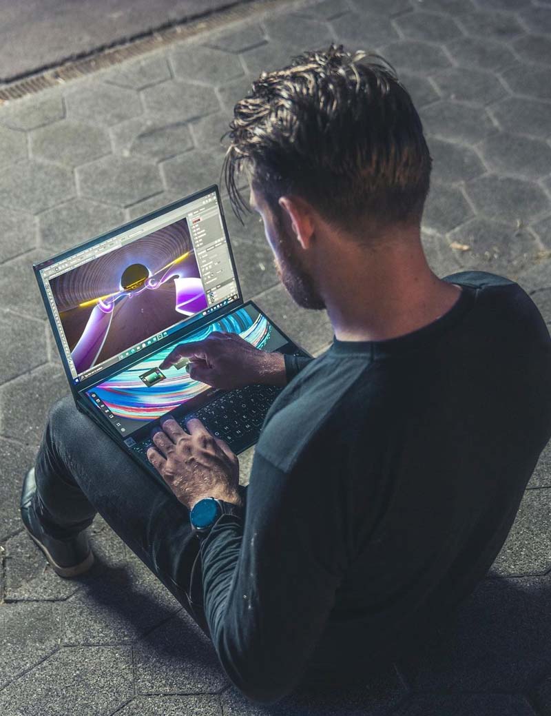 ASUS - Light up the Night