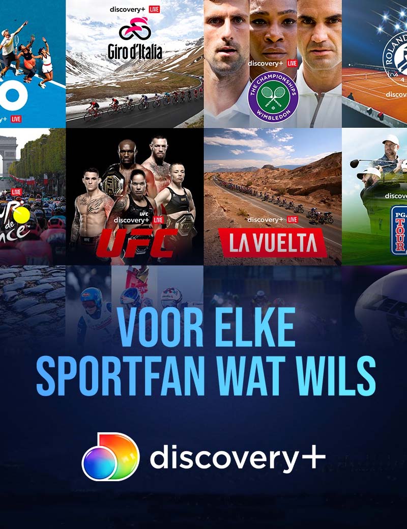 Discovery+ - PR / Mats Wilander / John McEnroe / Alberto Contador