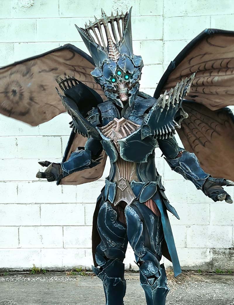 Bungie - Destiny 2 Cosplay Savathun (Willow Creative)