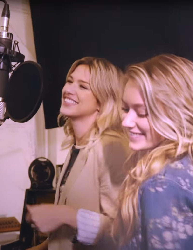 MGA - L.O.L. Rainbow High Studio Recording met Sterre Koning & Amy Courtens