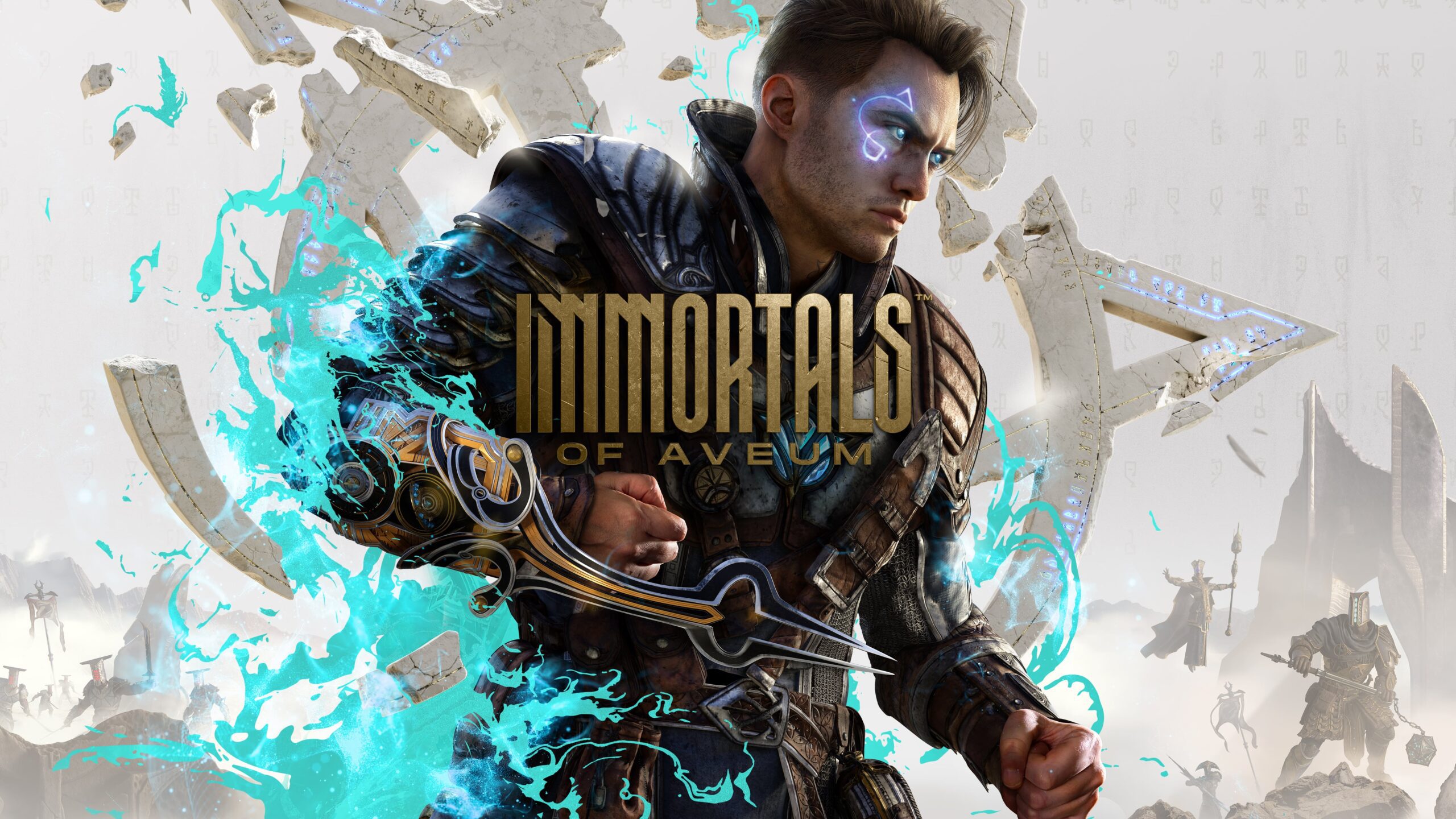 Electronic Arts - IMMORTALS OF AVEUM™
