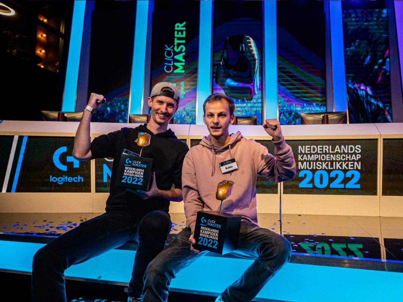 Vertigo 6 - NK Muisklikken