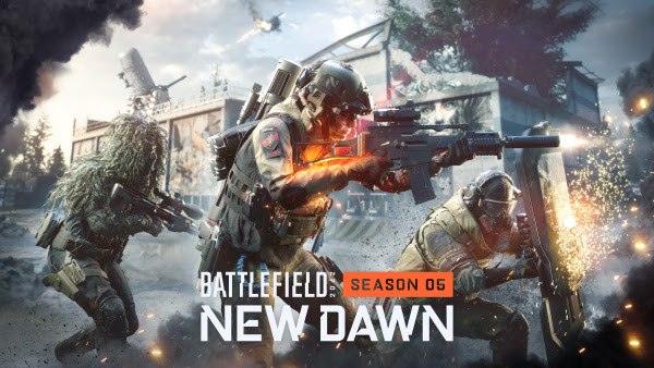 BF2042 Season 5 New Dawn