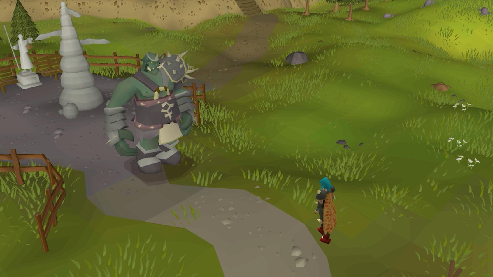 Old School Runescape Summer Summit