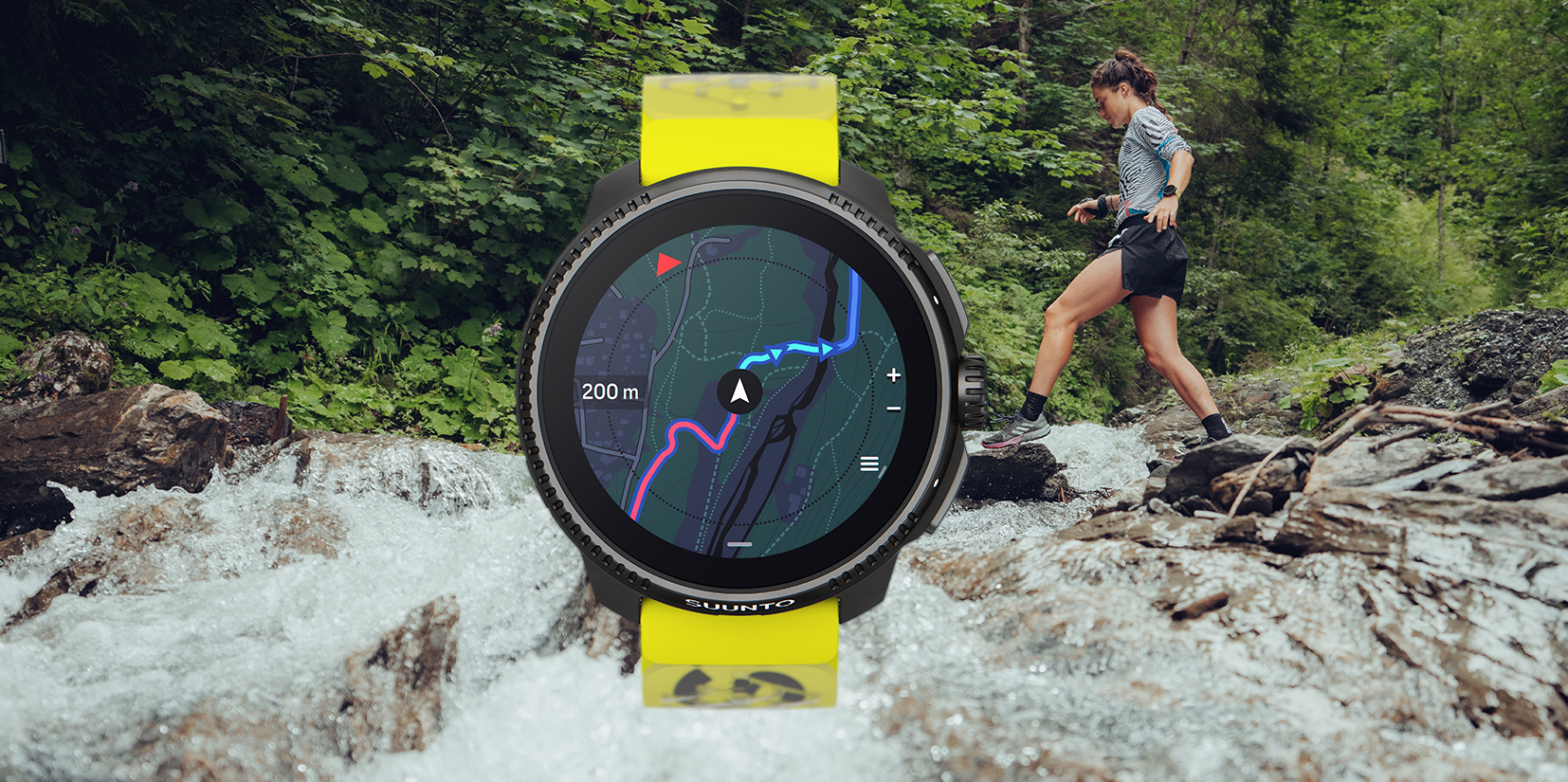 Suunto Race