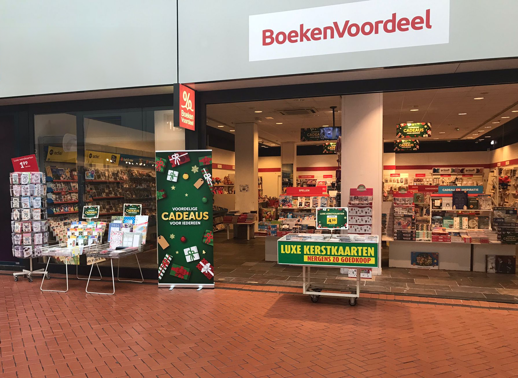 Boekenvoordeel
