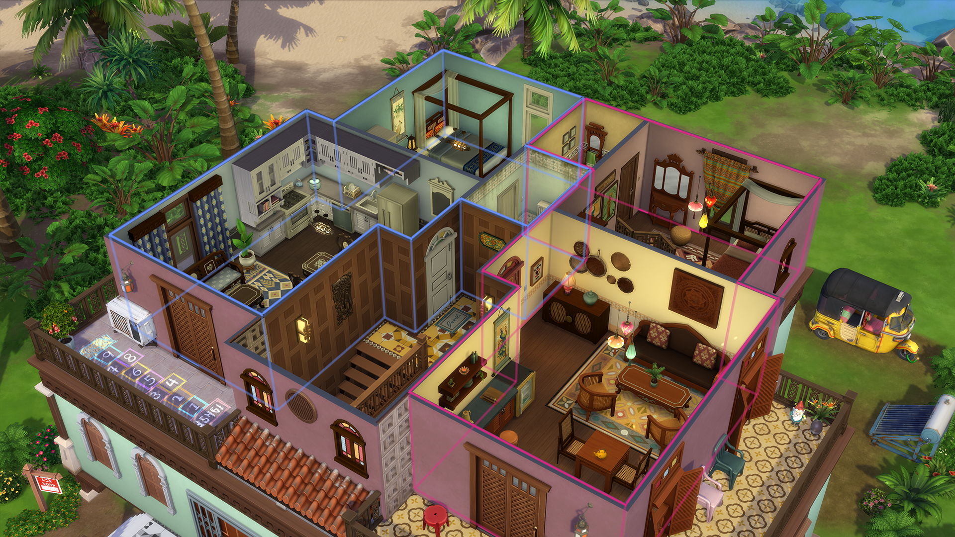 De Sims 4